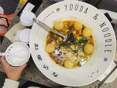 娘惹五香鱼面-友达面馆(海珠店)