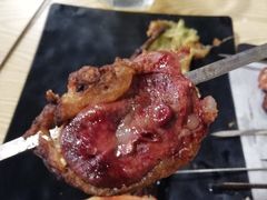 激情小蛮腰-月半小炉焖烤