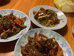 蟹面-许村蟹面(海宁许村大道店)