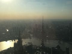 -上海环球金融中心云端足球盛典