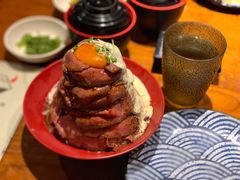 魔王慢烧牛肉丼-魔丼屋(日月光店)