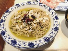 麻豆腐-宣武小院涮肉(前门店)