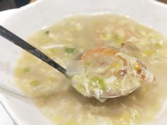 海鲜疙瘩汤-醉得意(济南万达店)