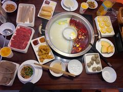 -巴邑火锅(江北万达店)