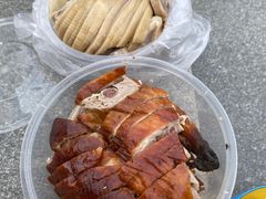 烤鸭-章云板鸭(马道街店)