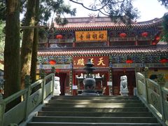 -东天目山风景区