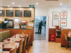 大堂-萨莉亚意式餐厅(桃浦路店)