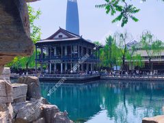 -济南大明湖景区
