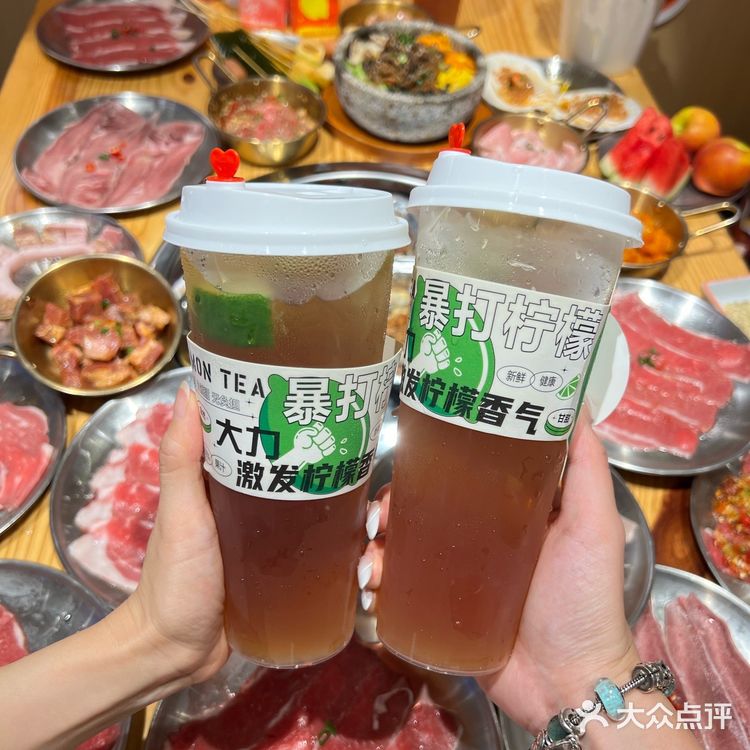 广州这家烤肉自助疯掉了把！！