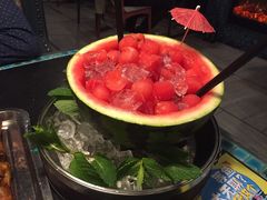-鸣记脆皮烤鱼·海鲜烤鱼(三八广场店)