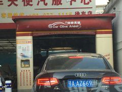 -中国石油徐东路加油站(武汉大道店)