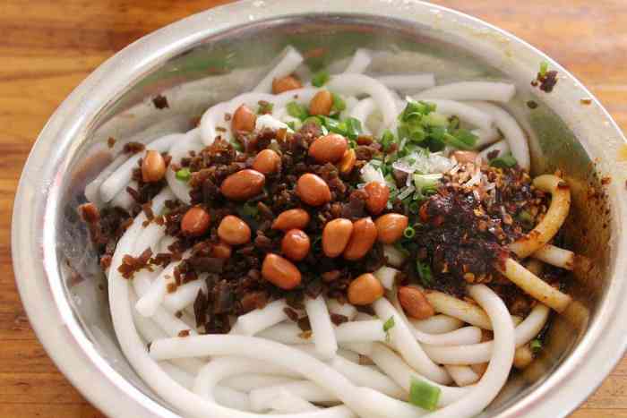 刘维兰老素粉-"刘维兰老素粉是贵阳最好吃的素粉!没有之一.