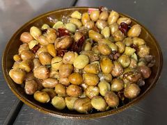 花生米-小四川特色烤鱼(新城总店)