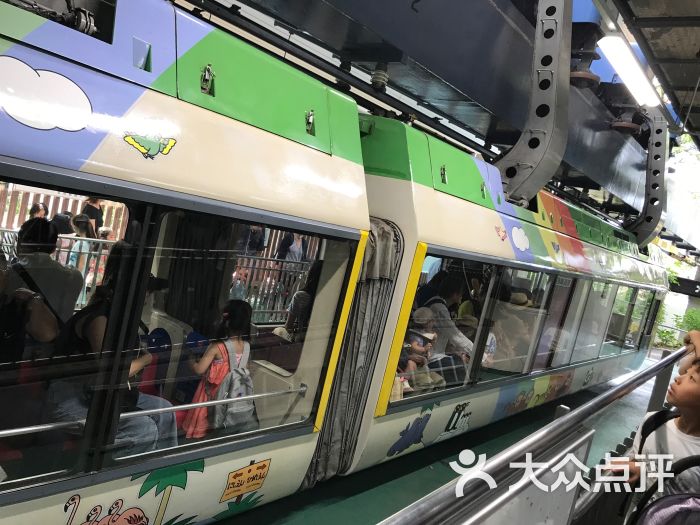 上野动物园小火车东园站图片 - 第4张