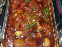 锡纸肥肠-赤甲皇(仙霞路店)