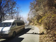 -终南山南五台景区