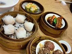 -澳门西南饭店·粤菜·茶市·手工点心(华海路店)