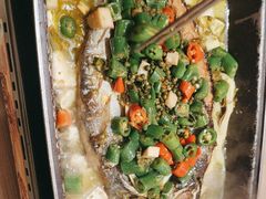 -令狐冲烤鱼·烧菜馆(达明店)