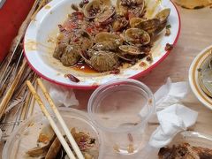 -郑记•不夜城烧烤•龙虾•虾蟹(黄鹤楼店)