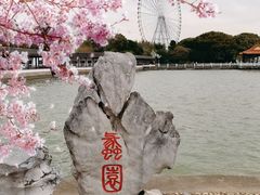 -无锡蠡湖国家湿地公园-蠡园
