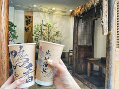 -成川茶店·潮汕工夫浓茶(万象店)