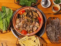 -阿婆情腊排骨火锅(金虹路店)