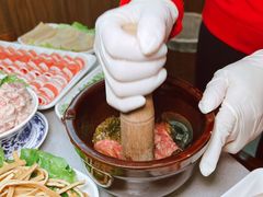 -渝大龙重庆火锅(温泉月亮湾店)