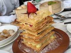 -唐阁海景中餐厅·纯手工早茶·粤菜(海口朗廷酒店)