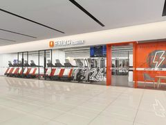 -乐刻运动健身(蓝润摩里中心店)