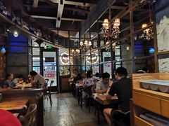 大堂-玛格萝妮(汇智国际商业中心店)