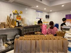 -正南齐北·老街糯米团(洪崖洞店)