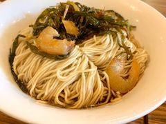 开洋葱油拌面-建国328 本帮小馆·面馆