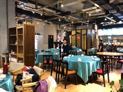 大堂-院8里·小乐园家常味川菜(鹭洲里店)