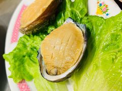 鲜鲍鱼-燃计沙茶皇·香港沙茶火锅(人广旗舰店)