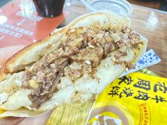 -穆得·老周家牛肉烧饼(普利街店)