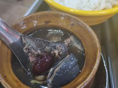 红枣乌鸡汤-芙蓉餐厅(厦大店)