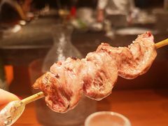 烤鸡心-yokocho上横町·日本食街(深业上城店)