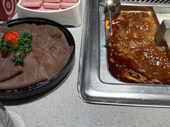 -海底捞火锅(团结桥店)