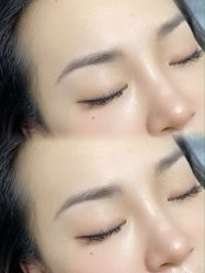 -Verywang半永久纹眉•仪器野生眉