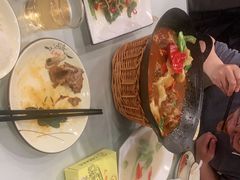 -丈母娘的饭局•新金陵菜(牛首山店)
