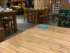 大堂-關東雪东北菜(中庚漫游城店)