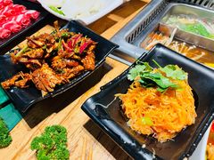 -草原塞蛮羊火锅城(港湾店)