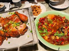 -绿茶餐厅(昌平悦荟店)