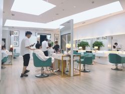 -FLAIR HAIR SALON
