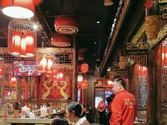 -椒香城门口老火锅(长寿路店)