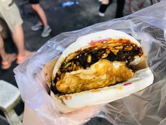 -老马家马蓉蛋菜夹馍·腊牛肉夹馍(回民街店)