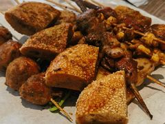-正宗八宝冰饭·非遗冰饭·烧烤(奎桥店)