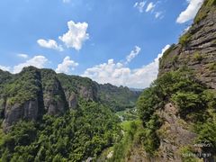 -十九峰景区
