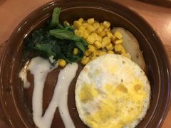 醬焗汉堡-萨莉亚意式餐厅(东山口店)