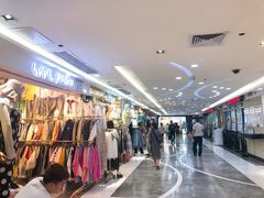 -广州白马服装市场